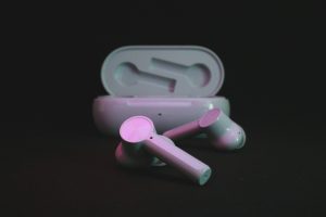 Bluetooth headphones