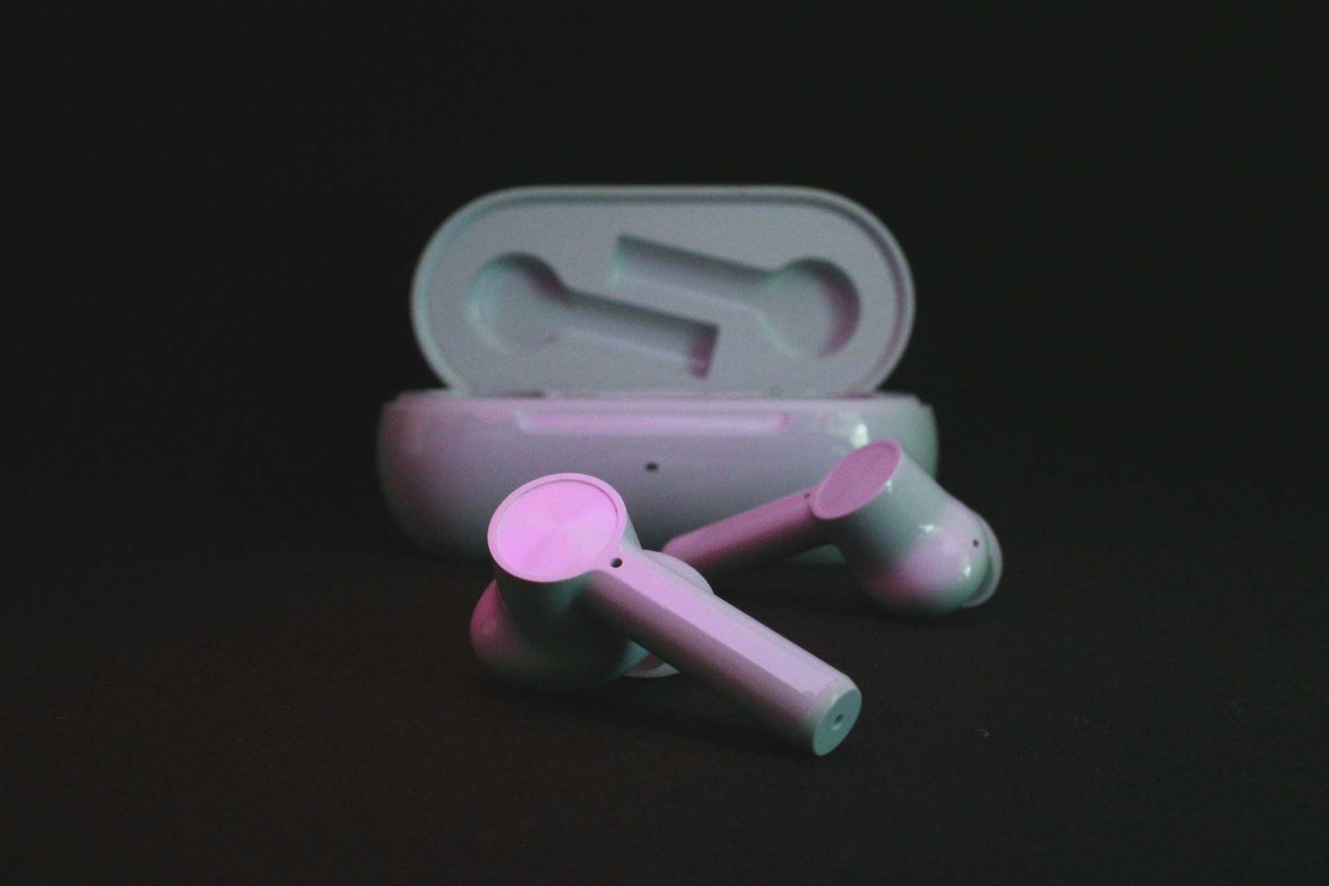 Bluetooth headphones